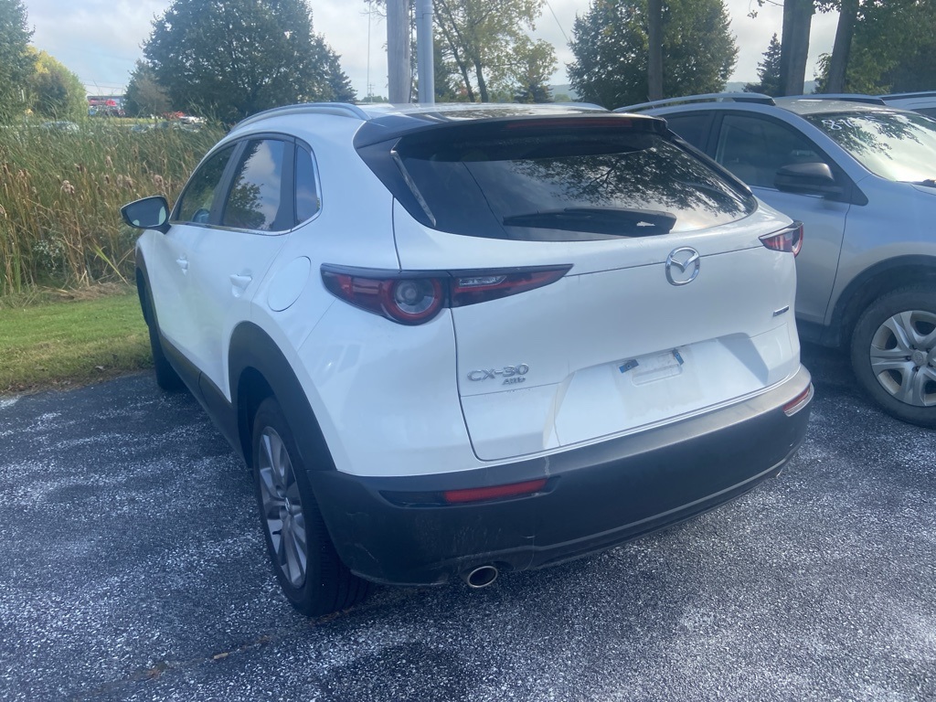 2024 Mazda CX-30 2.5 S Preferred photo 4