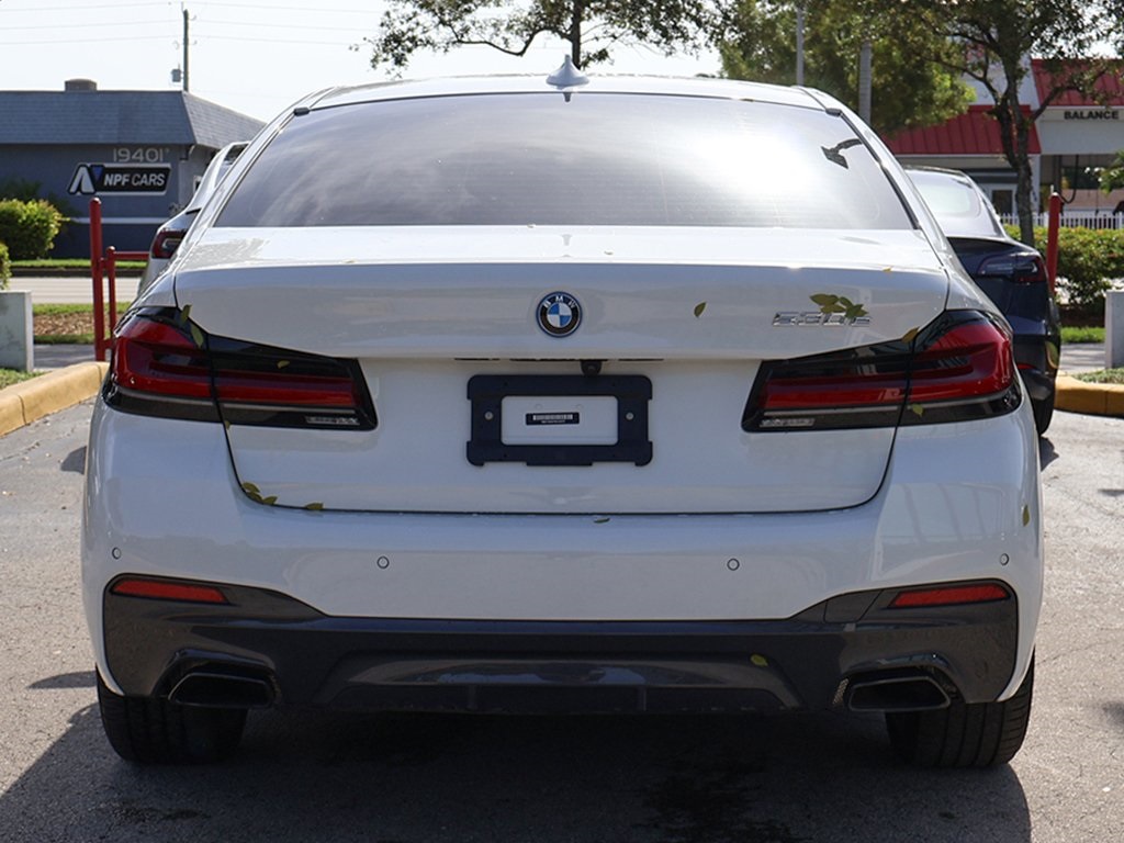 2022 Bmw 530e photo 13