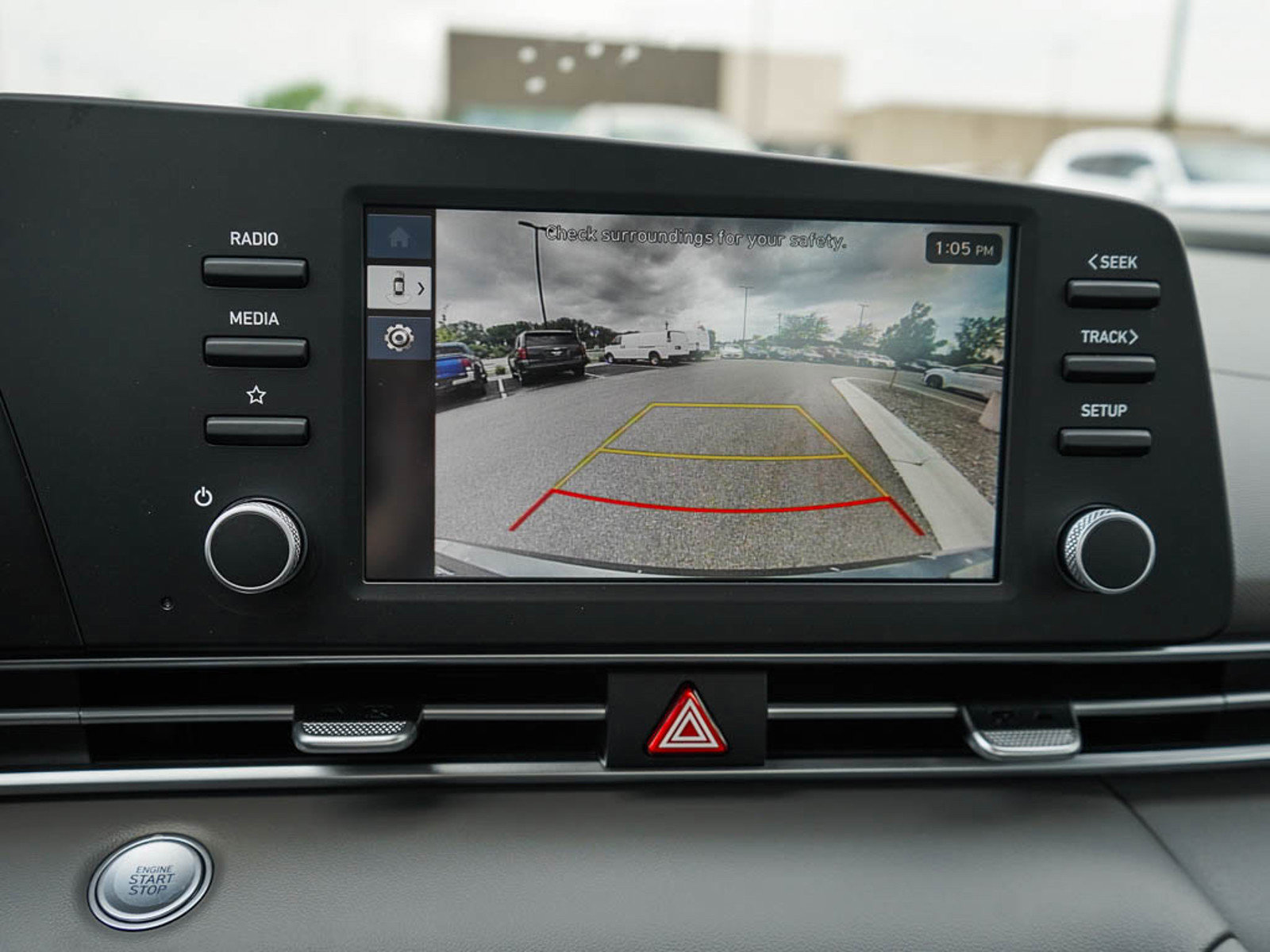 2025 Hyundai Elantra SEL Sport photo 21