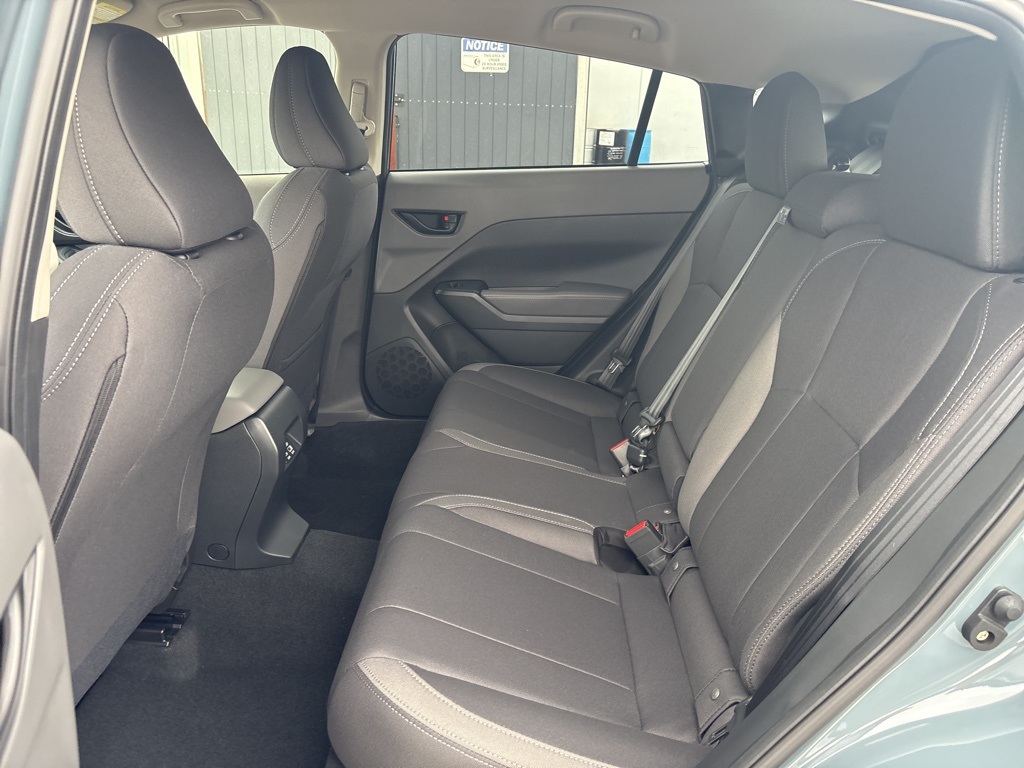 2025 Subaru Crosstrek Premium photo 12