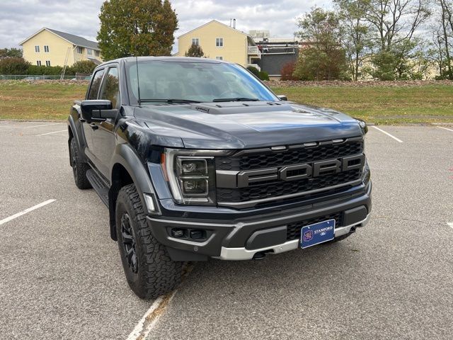 2023 Ford F-150 Raptor's photo