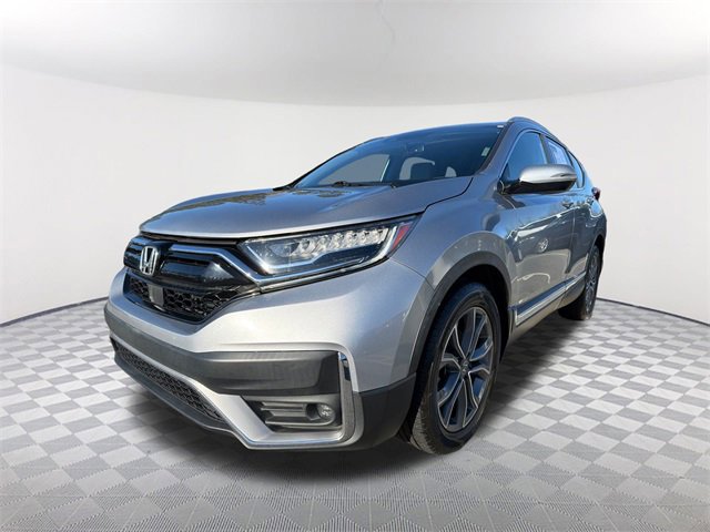 2020 Honda CR-V Touring's photo