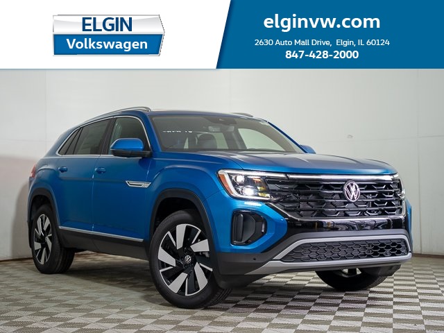 2025 Volkswagen Atlas Cross Sport SEL photo 2