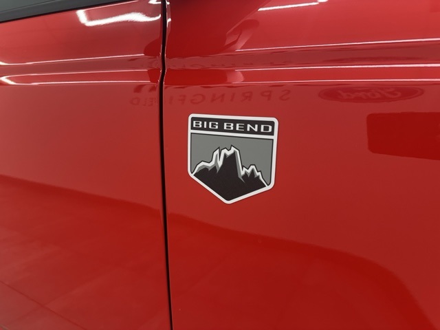 2024 Ford Bronco Big Bend photo 8