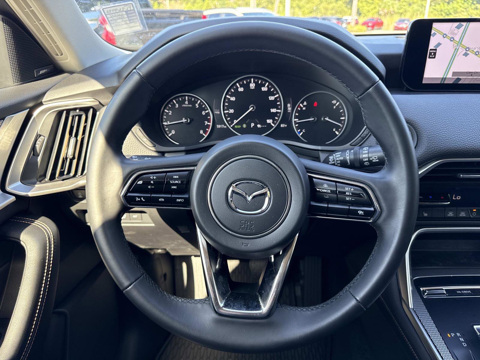 2024 Mazda CX-90 3.3 Turbo Premium photo 14