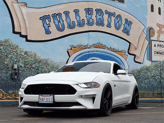 2021 Ford Mustang