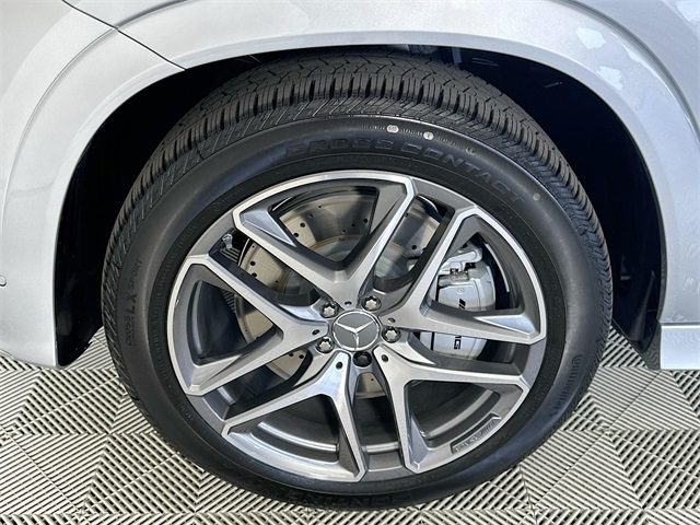 2025 Mercedes Benz GLE AMG 53 photo 29