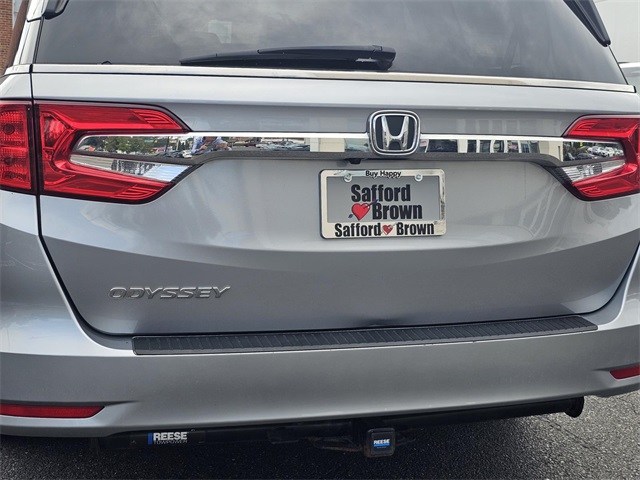 2018 Honda Odyssey EX-L photo 5