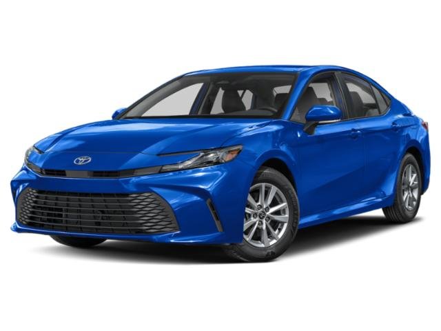 2026 Toyota Camry LE's photo