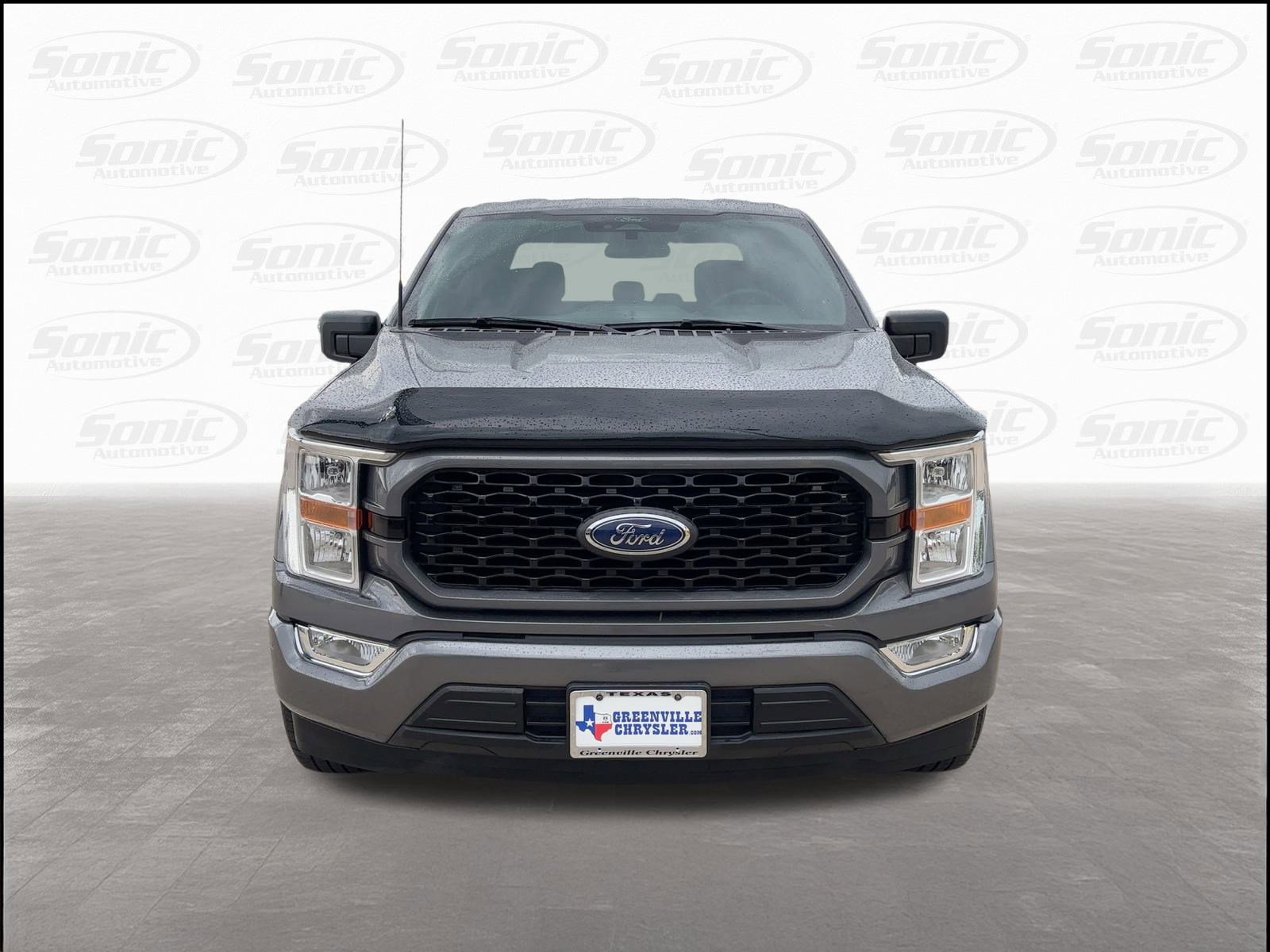 2021 Ford F-150 XL photo 5