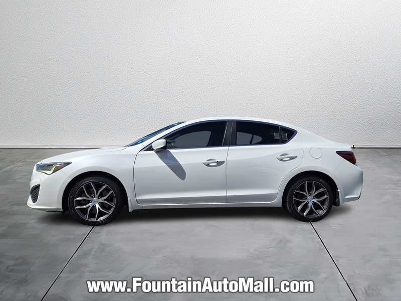 2019 Acura ILX Premium photo 2