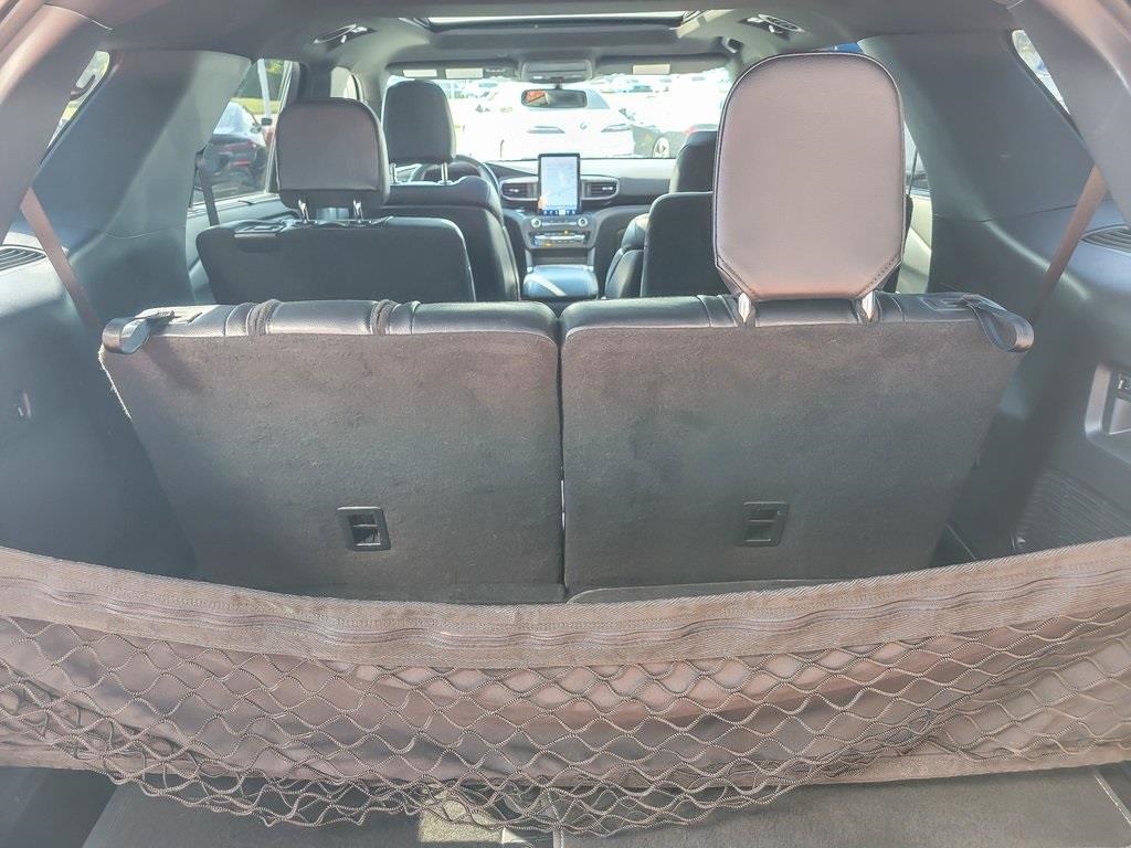 2020 Ford Explorer ST photo 19