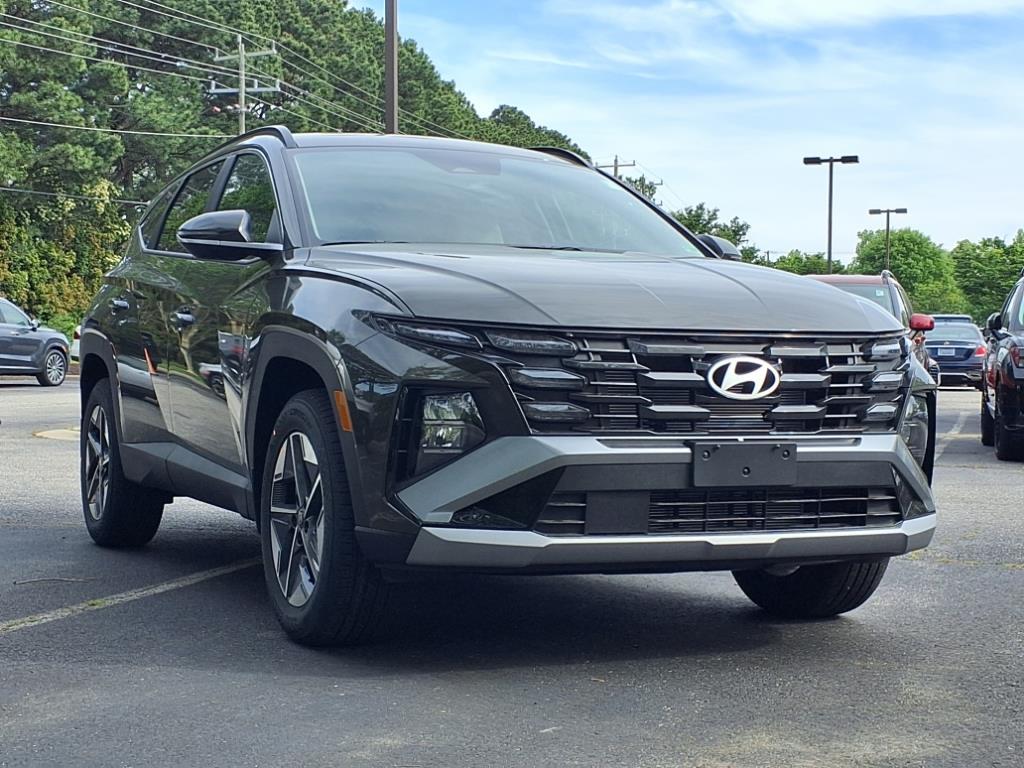 2025 Hyundai Tucson SEL Convenience photo 2