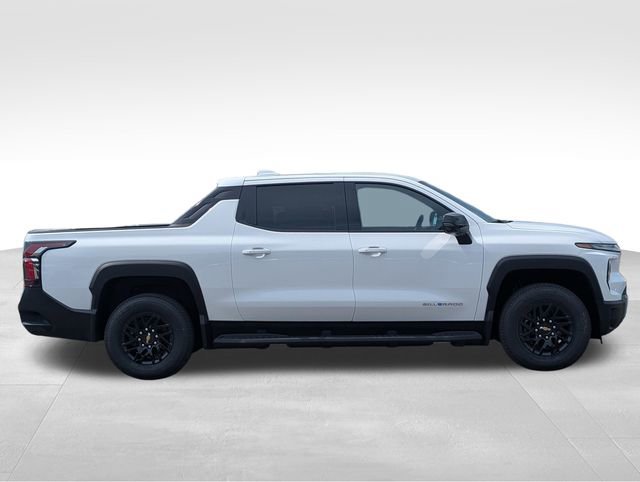 2025 Chevrolet Silverado EV LT photo 8