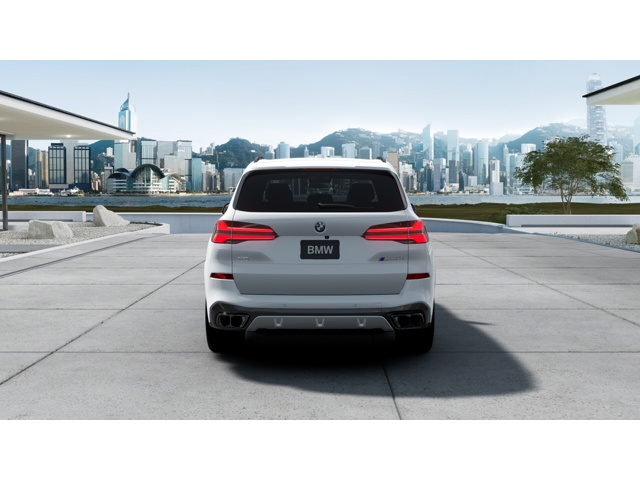 2026 Bmw X5 M60i photo 4
