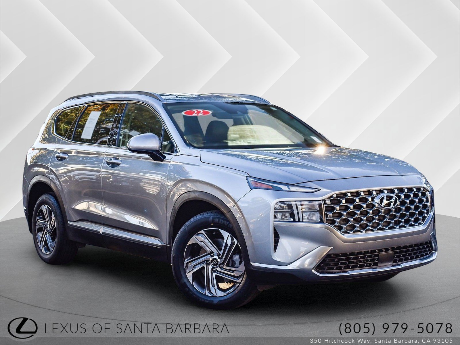 2022 Hyundai Santa Fe SEL's photo
