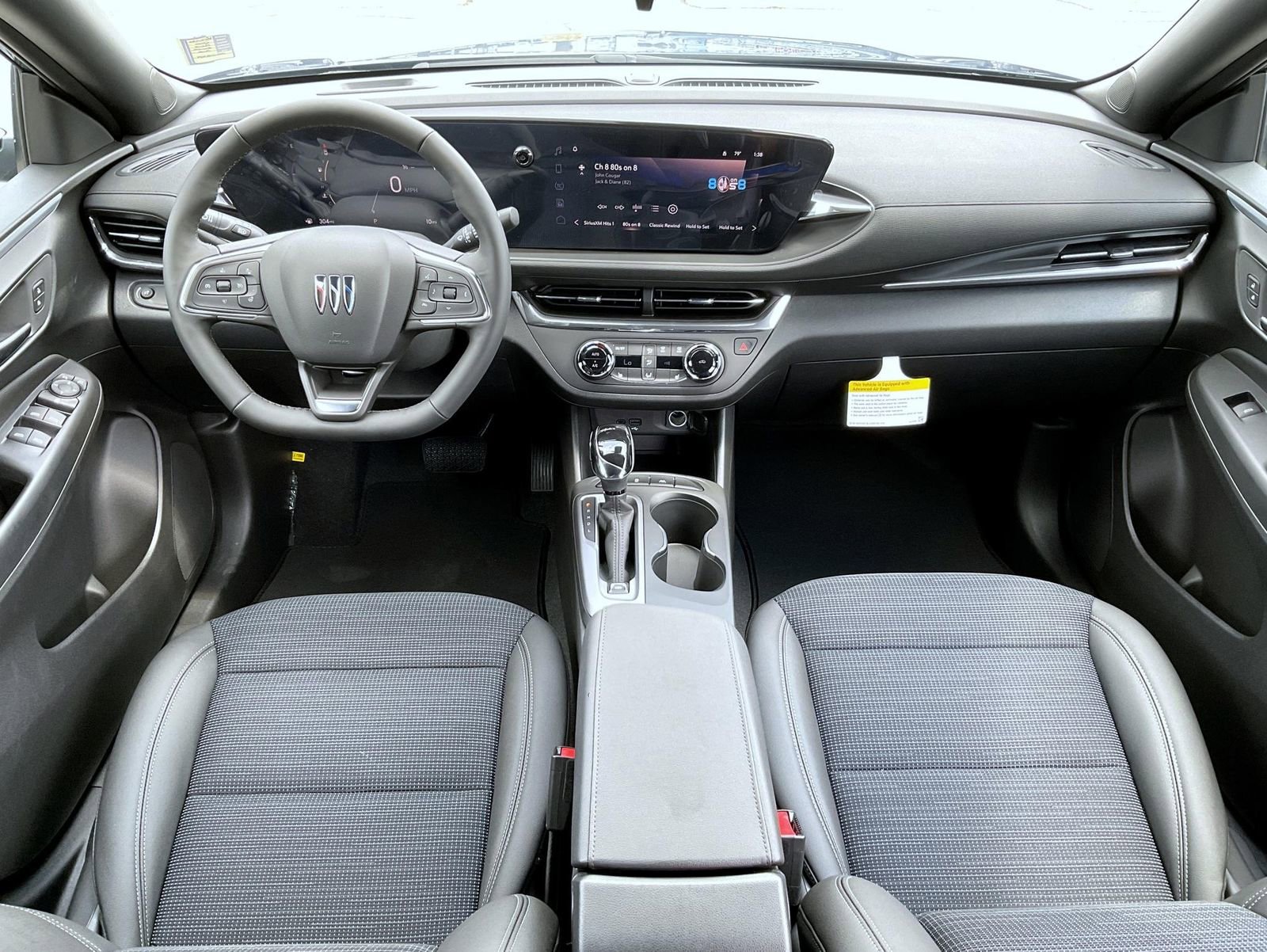 2025 Buick Envista Preferred photo 12