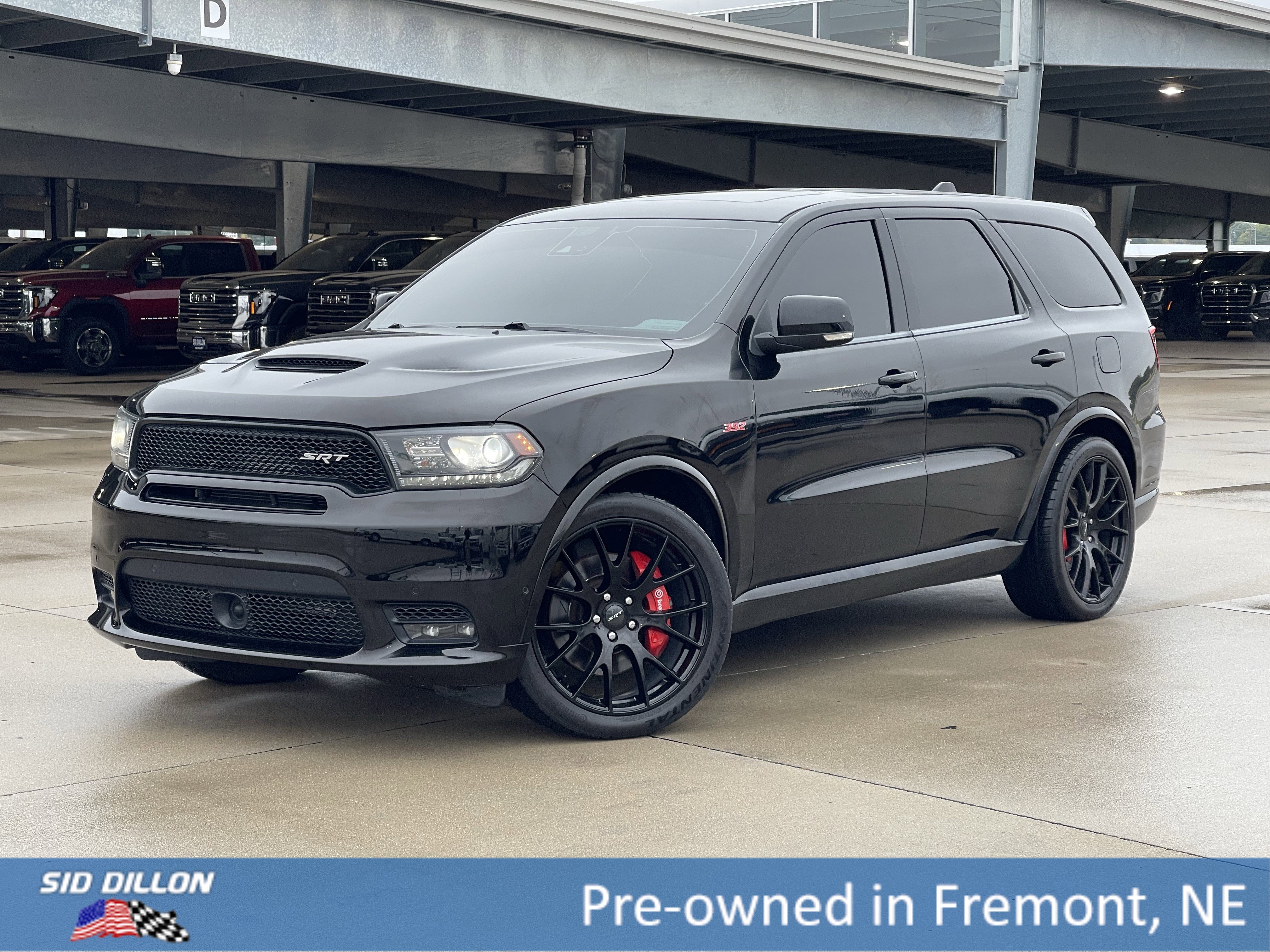 2018 Dodge Durango SRT's photo