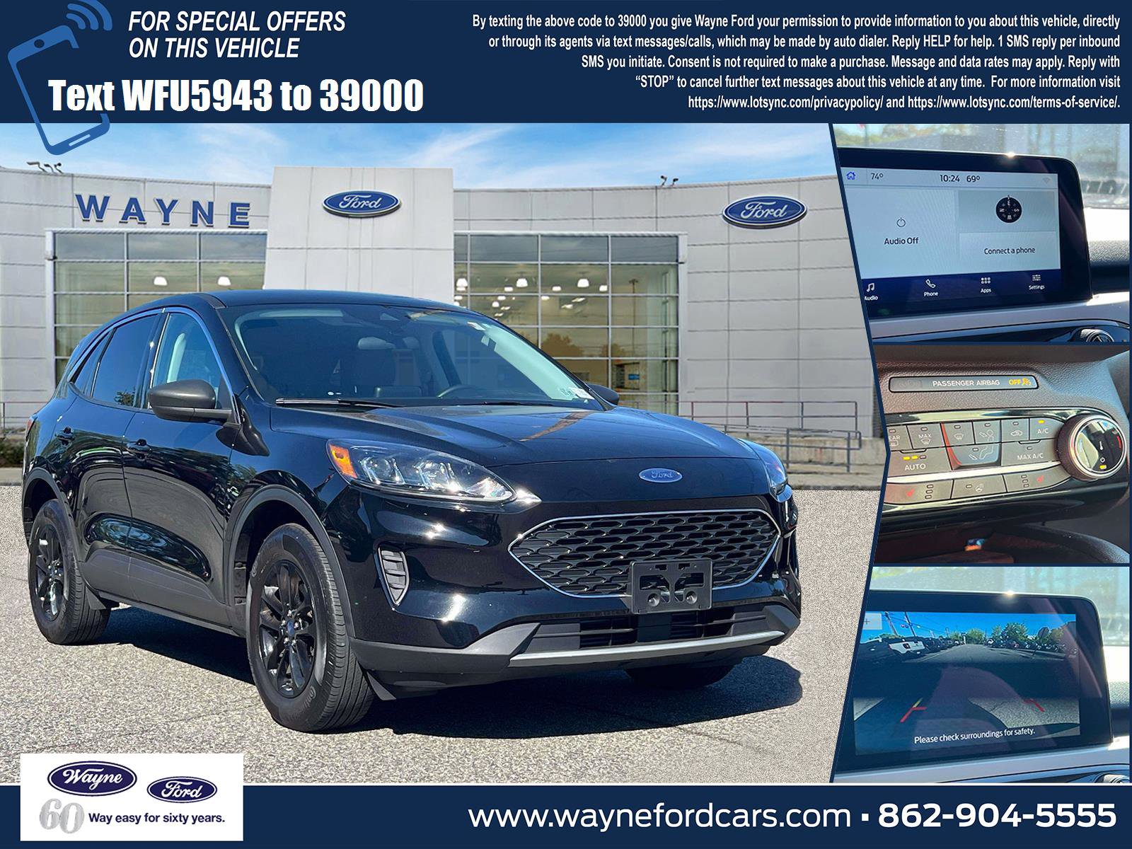 2022 Ford Escape