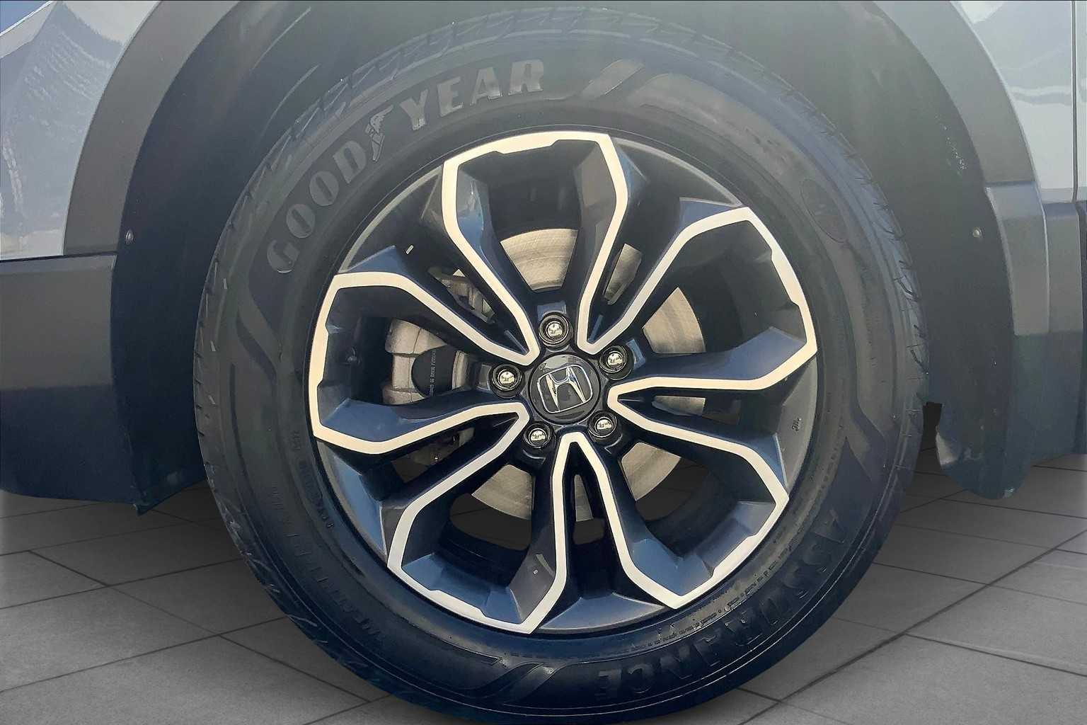 2022 Honda CR-V EX-L photo 8