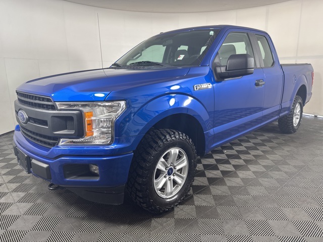 2018 Ford F-150 XL photo 9
