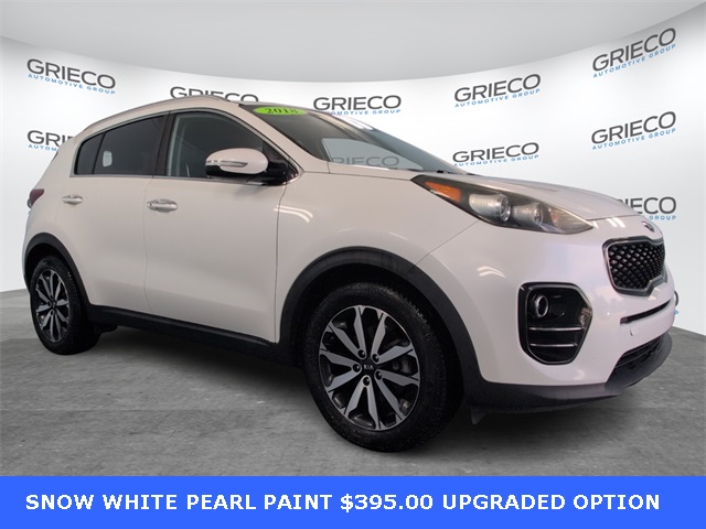 2018 Kia Sportage
