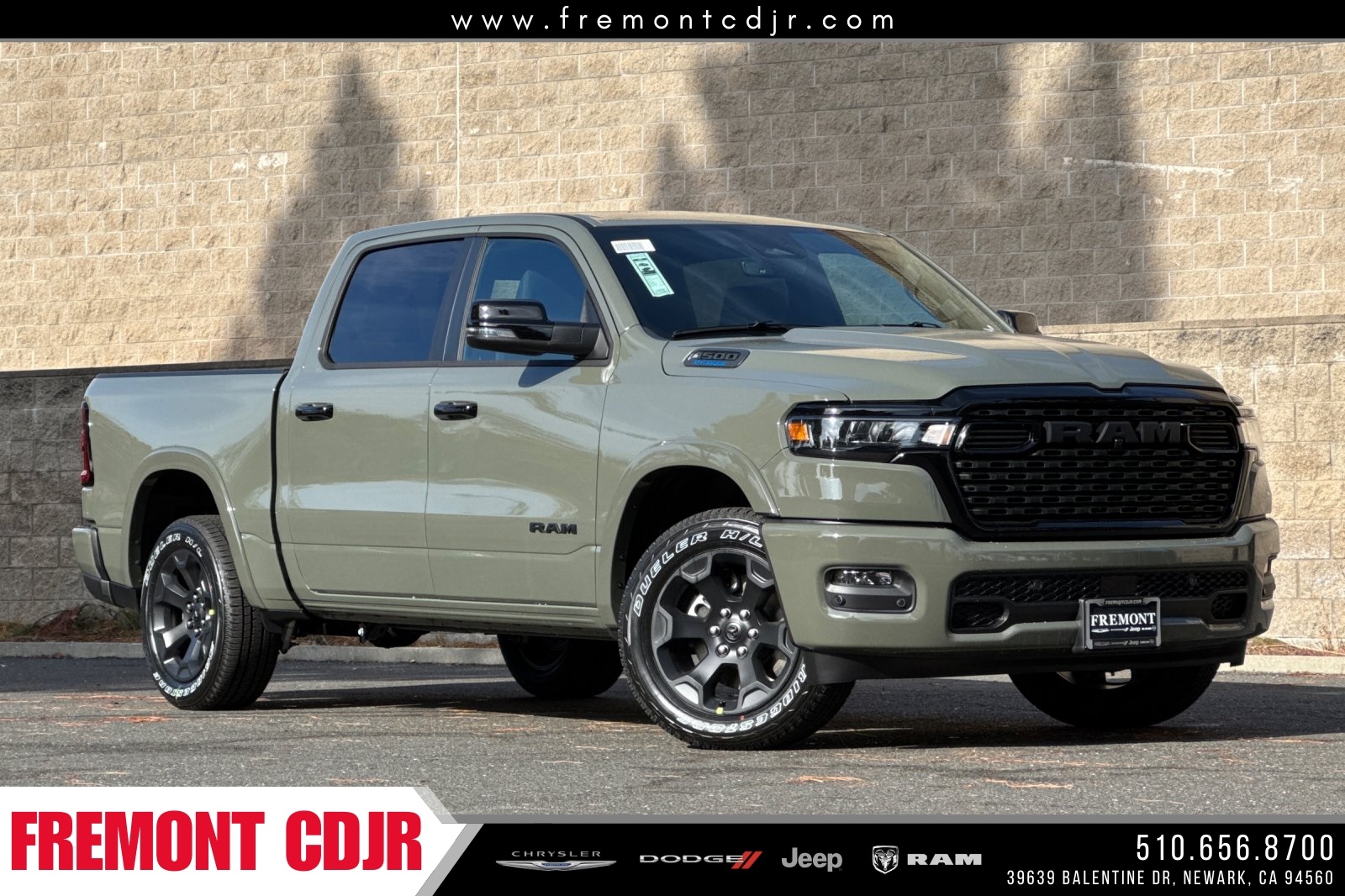 2026 RAM Ram 1500 Pickup Big Horn/Lone Star's photo