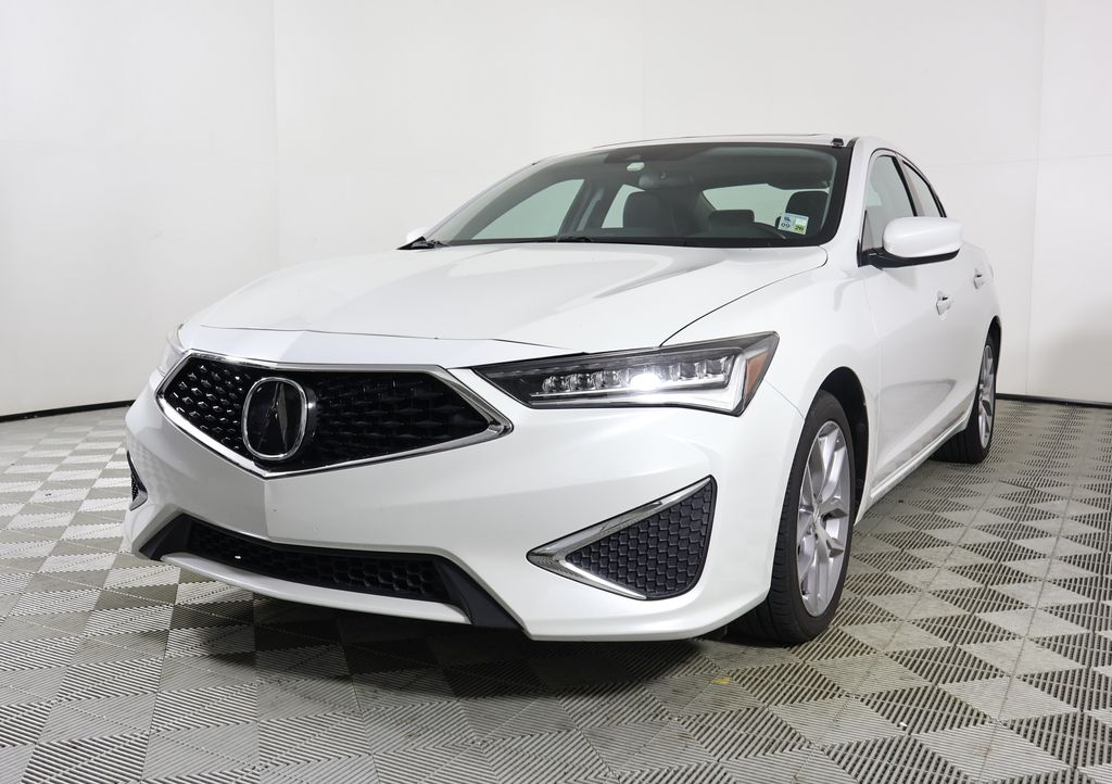 2021 Acura ILX Base photo 2