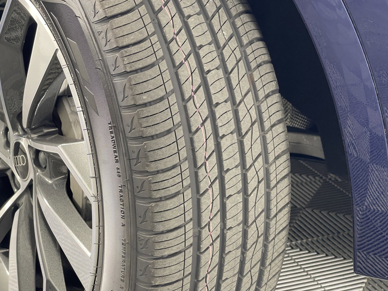 2024 Audi Q5 S line Premium photo 4