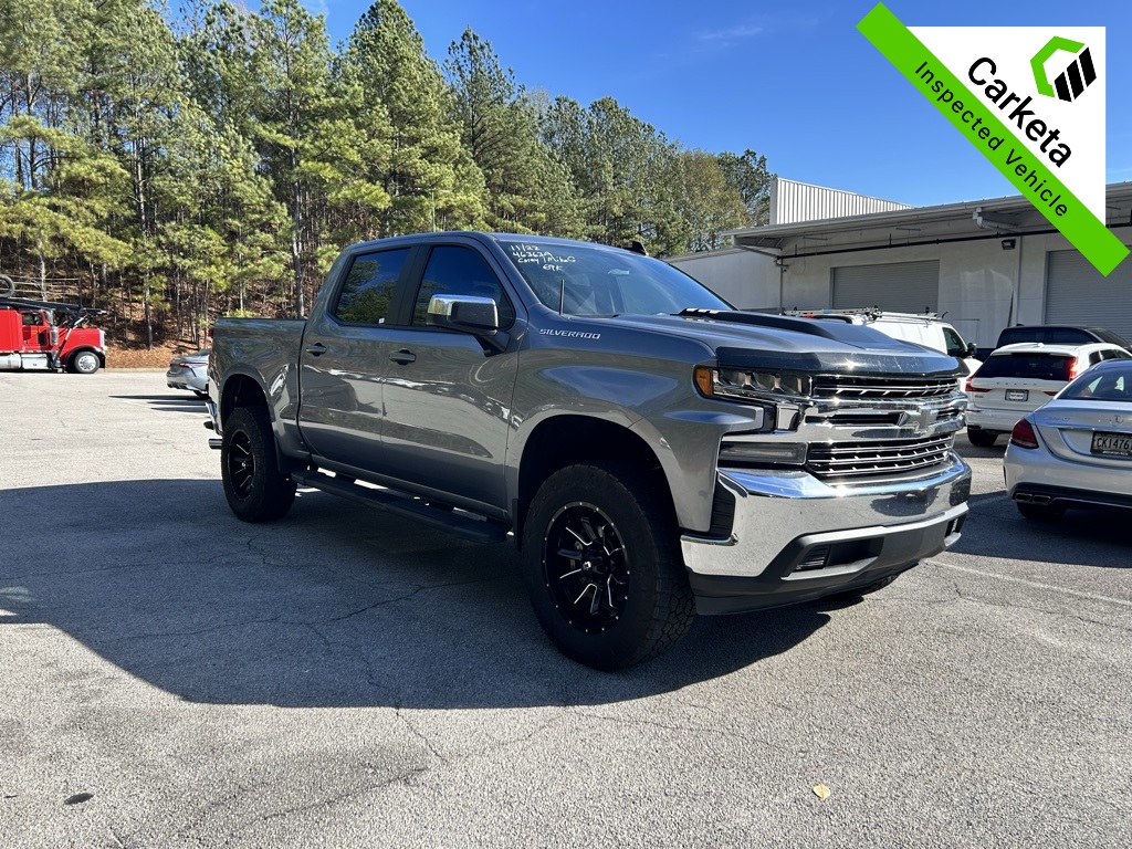 2022 Chevrolet Silverado 1500 Limited LT's photo