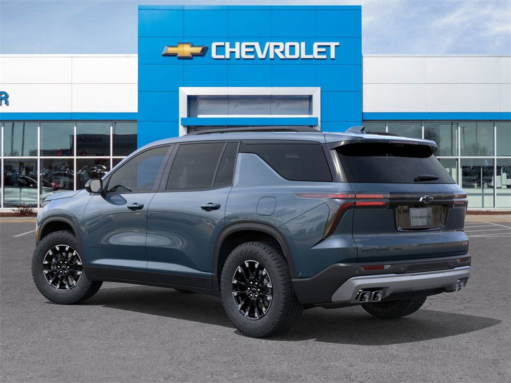2026 Chevrolet Traverse Z71 photo 3