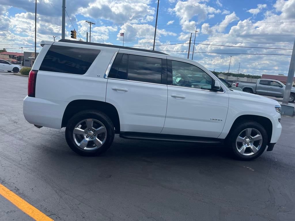 2020 Chevrolet Tahoe LT photo 6