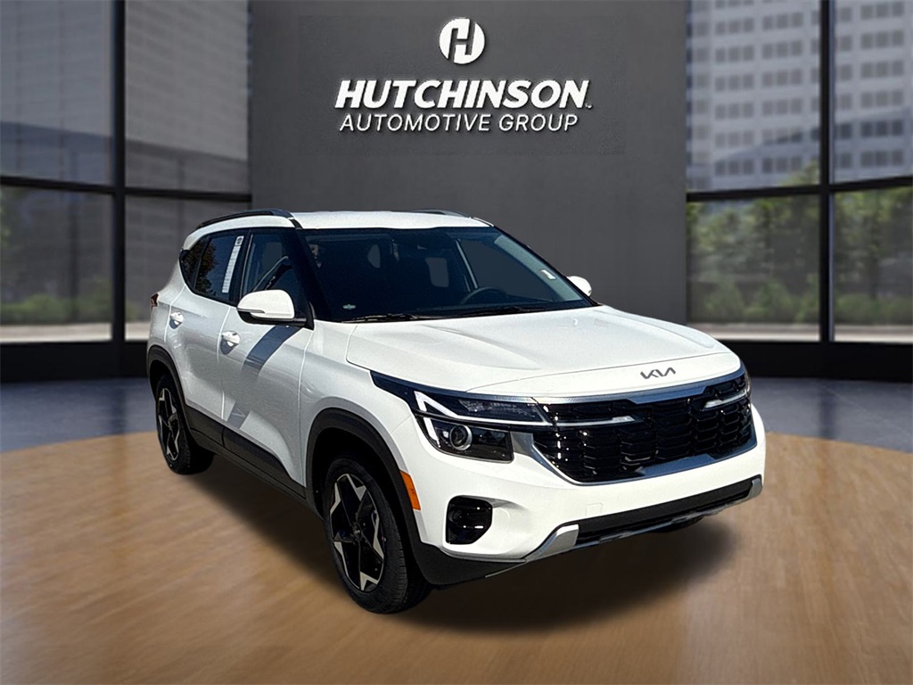 2026 Kia Seltos S's photo