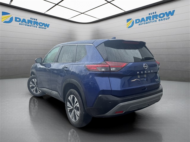 2023 Nissan Rogue SV photo 3