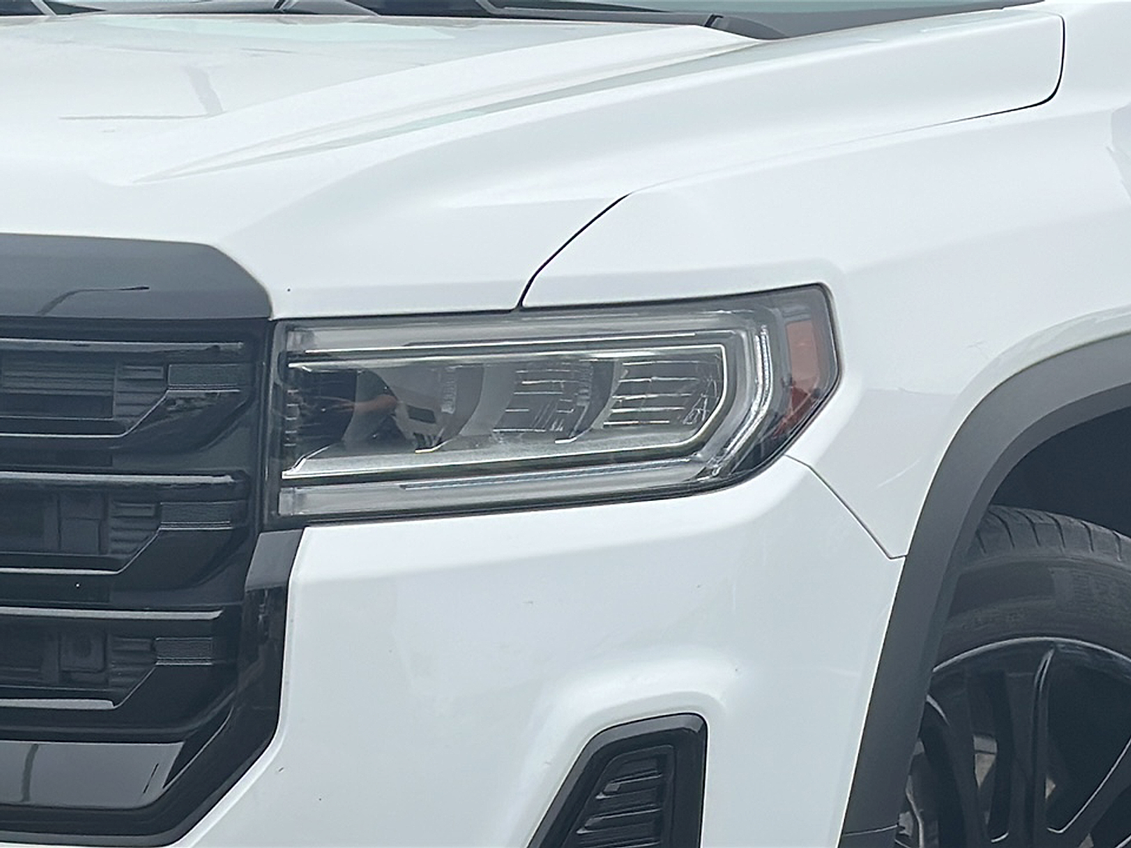 2023 Gmc Acadia SLT photo 3