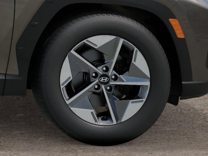 2025 Hyundai Tucson Hybrid SEL Convenience photo 8