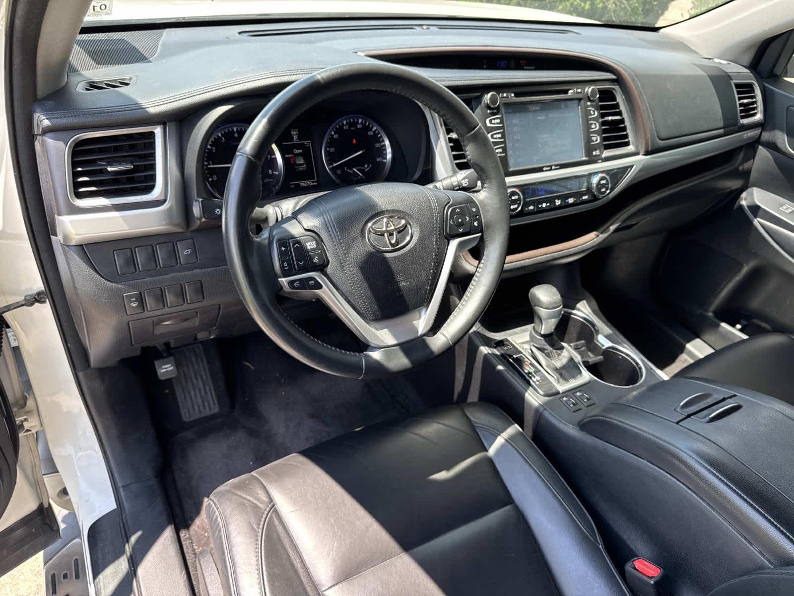 2015 Toyota Highlander XLE photo 51