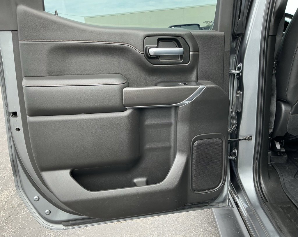 2021 Gmc Sierra 1500 AT4 photo 41