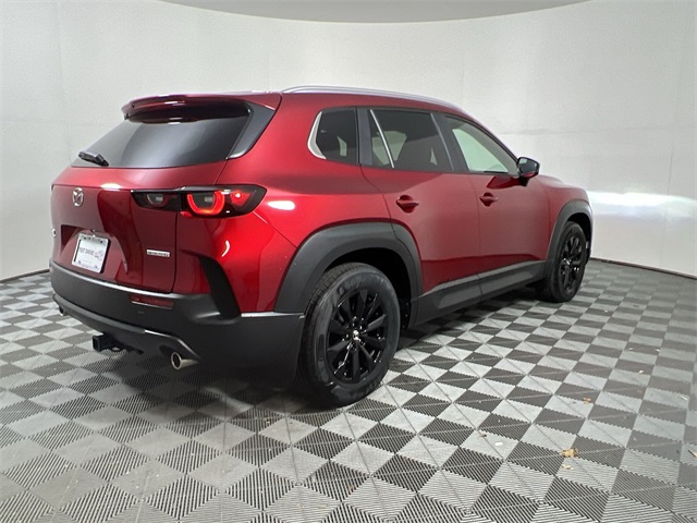 2025 Mazda CX-50 2.5 S Preferred photo 8