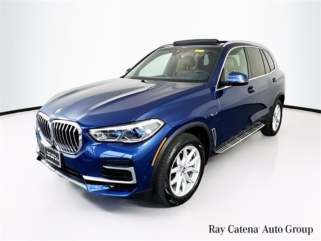 2023 Bmw X5 xDrive45e photo 2