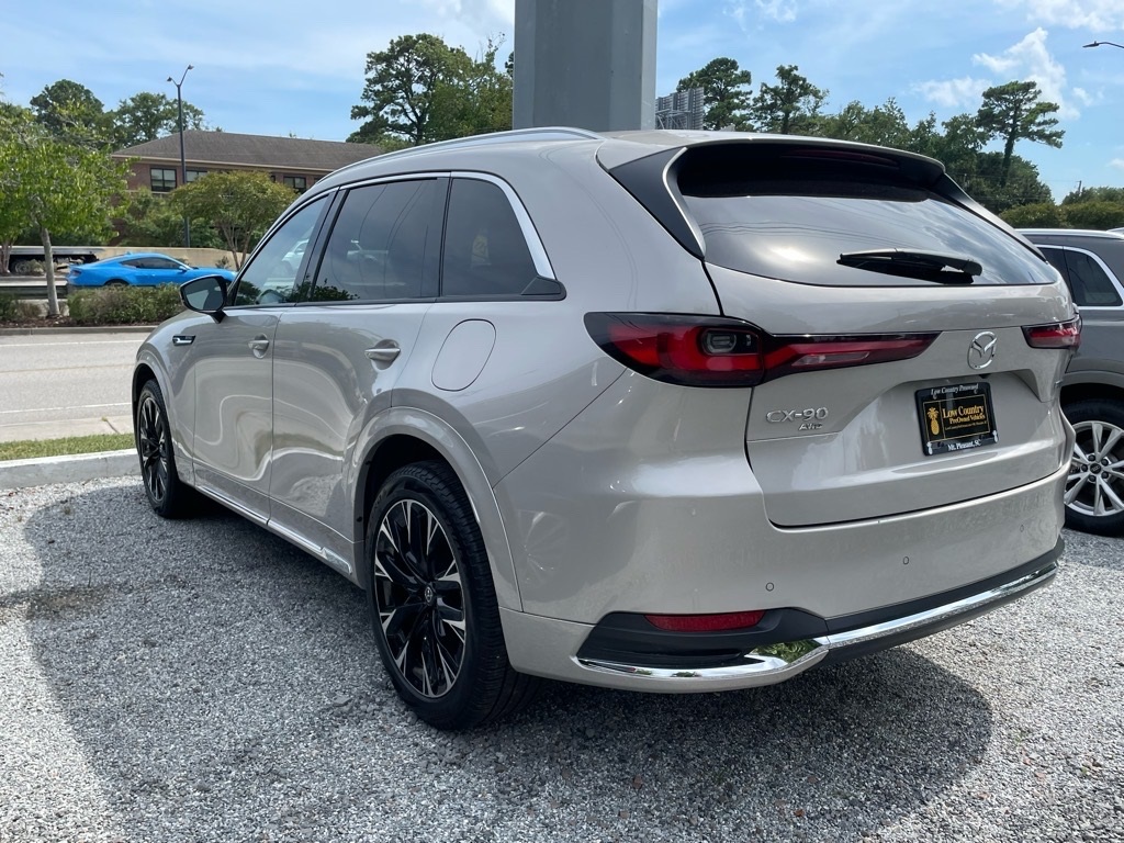 2024 Mazda CX-90 3.3 Turbo S photo 12