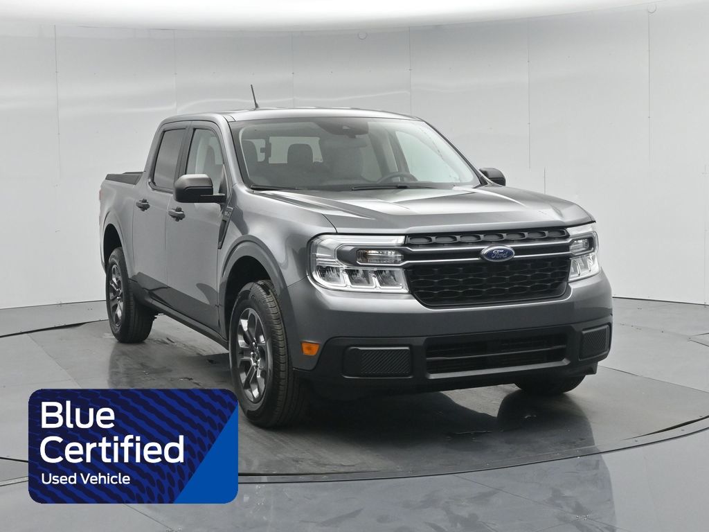 2022 Ford Maverick XLT