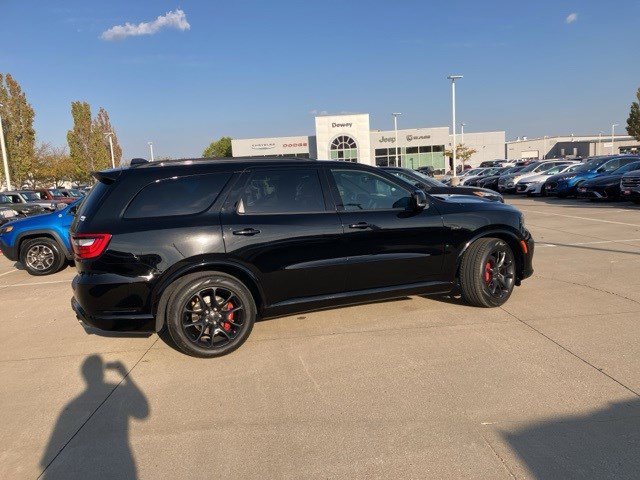 2024 Dodge Durango SRT 392 Premium photo 4