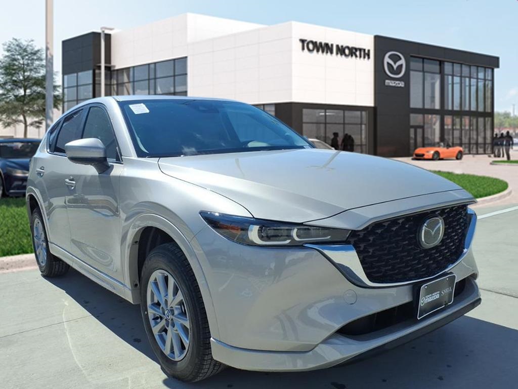 2025 Mazda CX-5 S Select Package's photo