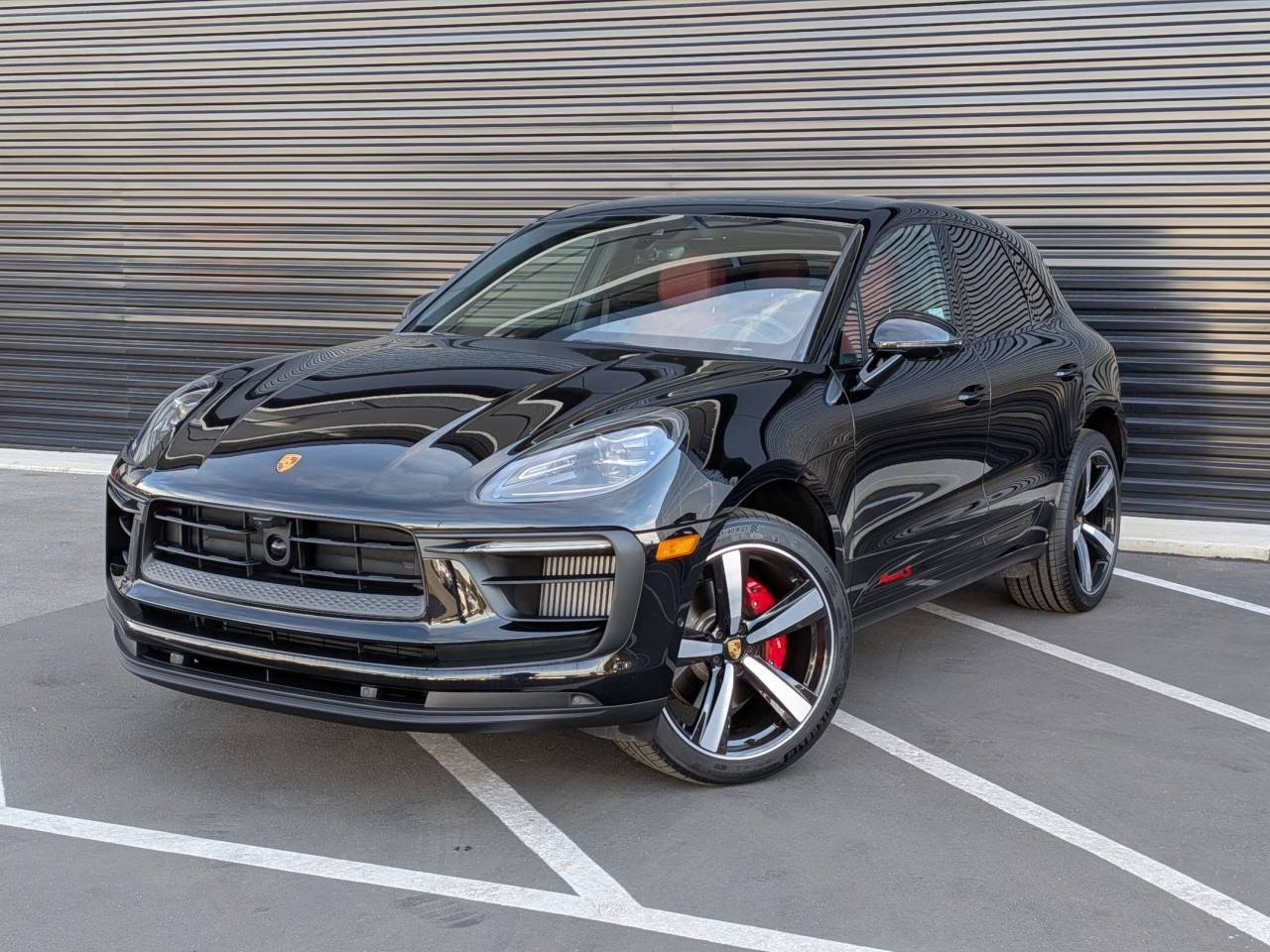 2022 Porsche Macan S