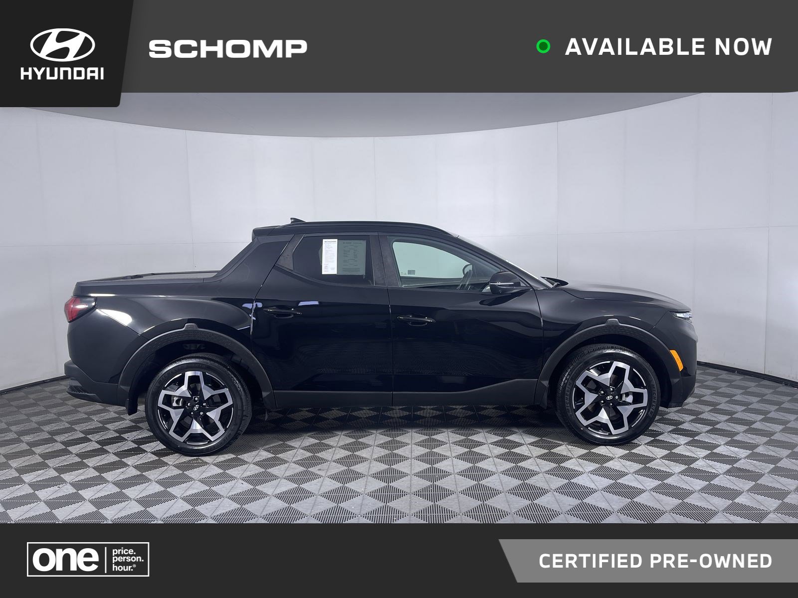 2024 Hyundai Santa Cruz Limited