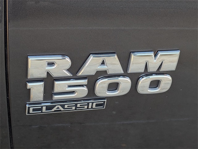 2023 Ram 1500 Classic SLT photo 2