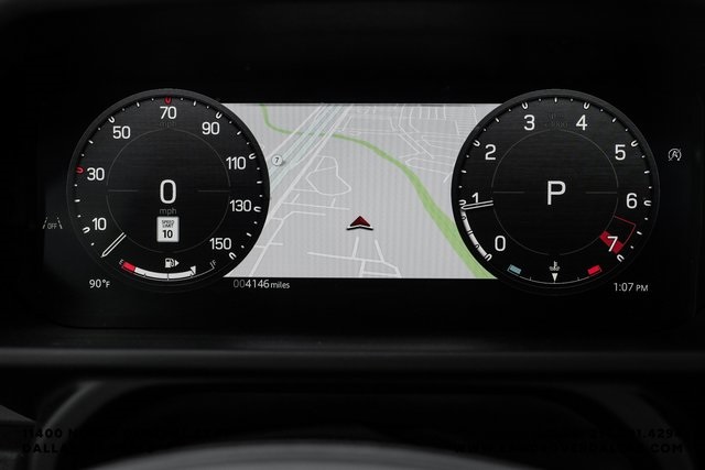 2025 Land Rover Defender 110 X-Dynamic SE photo 20