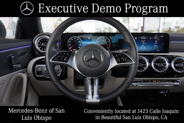 2025 Mercedes Benz CLA 250 photo 15