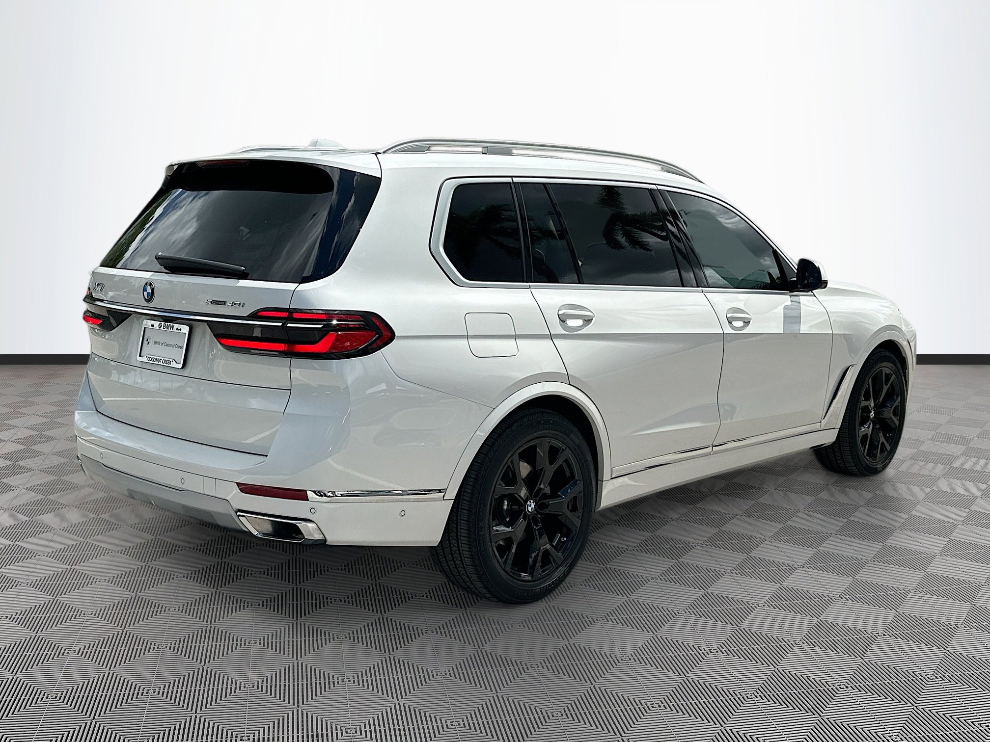 2025 Bmw X7 xDrive40i photo 7